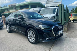 Audi Q3 Business Plus SUV 2023 Black
