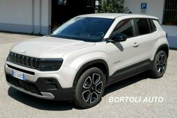 Jeep Avenger Summit SUV 2025 Grey