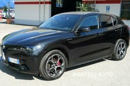 Alfa Romeo Stelvio VELOCE SUV 2025 Black