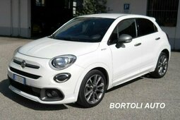 Fiat 500X 1.0 T3 SUV 2021 White