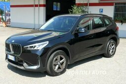 BMW X1 sDrive 18d 23.000 KM DTC AUTOMATICA SUV 2024 Black