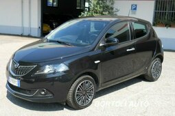 Lancia Ypsilon 1.2 Sedan / Saloon 2022 Black