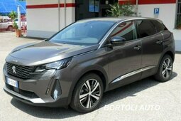 Peugeot 3008 BlueHDi 130 SUV 2023 Grey