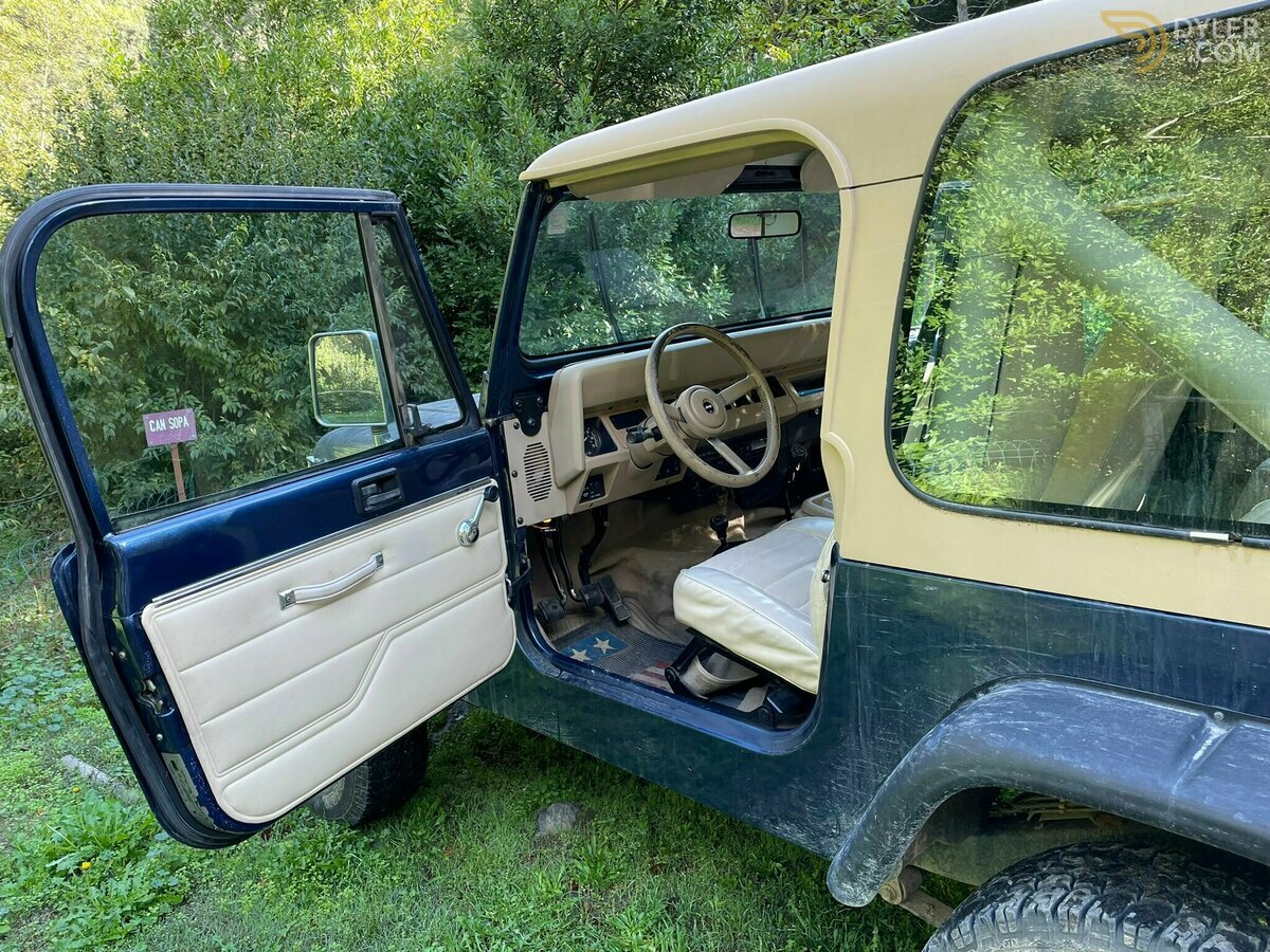 1990 Jeep Wrangler, foto 4