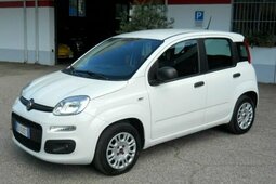 Fiat Panda EASY POWER Sedan / Saloon 2020 White