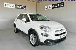 Fiat 500X Connect SUV 2022 White