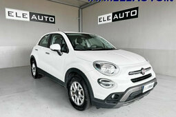 Fiat 500X Business SUV 2019 White