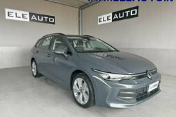 Volkswagen Golf Style Estate Car 2025 Grey