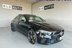 Mercedes-Benz A 180 Sport Night Edition Sedan / Saloon 2020 Black