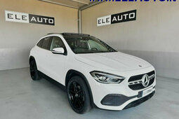 Mercedes-Benz GLA 220 Sport SUV 2022 White