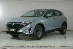 Nissan Qashqai ACENTA SUV 2025 Silver