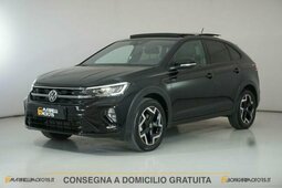 Volkswagen Taigo R LINE SUV 2025 Black
