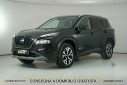 Nissan X-Trail N-CONNECTA SUV 2023 Black