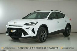 CUPRA Formentor 1.5 TSI E-HYBRID DSG SUV 2025 White