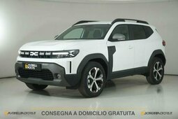 Dacia Duster JOURNEY SUV 2026 White