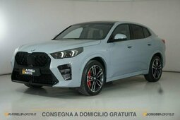 BMW X2 Sport SUV 2025 Grey