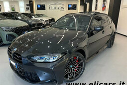 BMW M3 Touring Competition M xDrive Estate Car 2024 Black