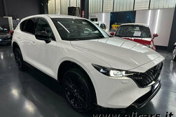 Mazda CX-5 Homura SUV 2022 White