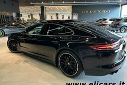 Porsche Panamera 3.0 Sedan / Saloon 2018 Black