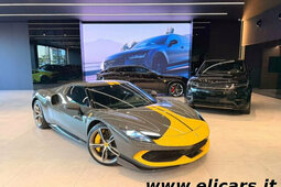 Ferrari 296 296 GTB Coupe 2022 Grey