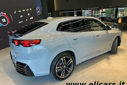 BMW X2 Msport SUV 2025 Grey