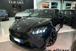 BMW 118 d MSport Pro - GARANZIA UFFICIALE 2029 Sedan / Saloon 2025 Black