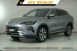 BYD Seal U DM-I 1.5 PHEV COMFORT 2WD SUV 2025 Grey