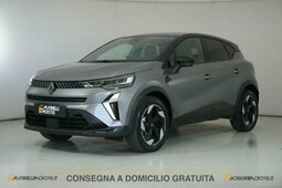 Renault Captur TECHNO SUV 2025 Grey
