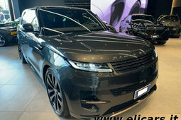 Land Rover Range Rover Sport Dynamic HSE SUV 2023 Grey