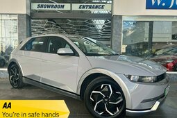 Hyundai IONIQ 58kWh Premium Hatchback Electric Auto (170 ps) 5dr Hatchback 2022 Grey