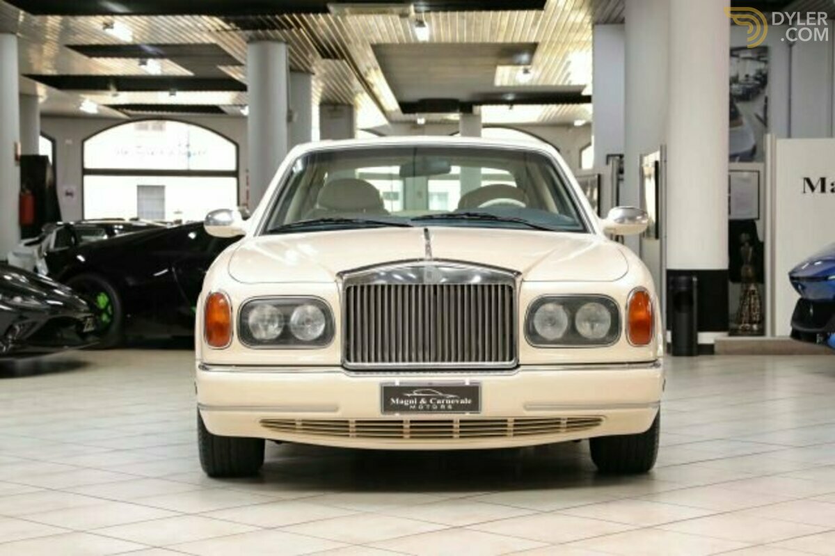 1999 Rolls-Royce Silver Seraph VETTURA A.S.I., foto 2