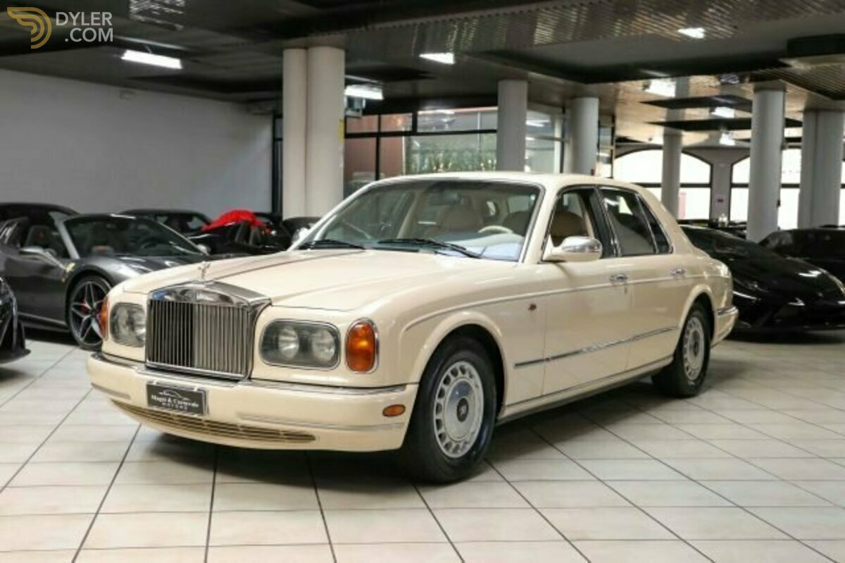 1999 Rolls-Royce Silver Seraph VETTURA A.S.I., foto 3