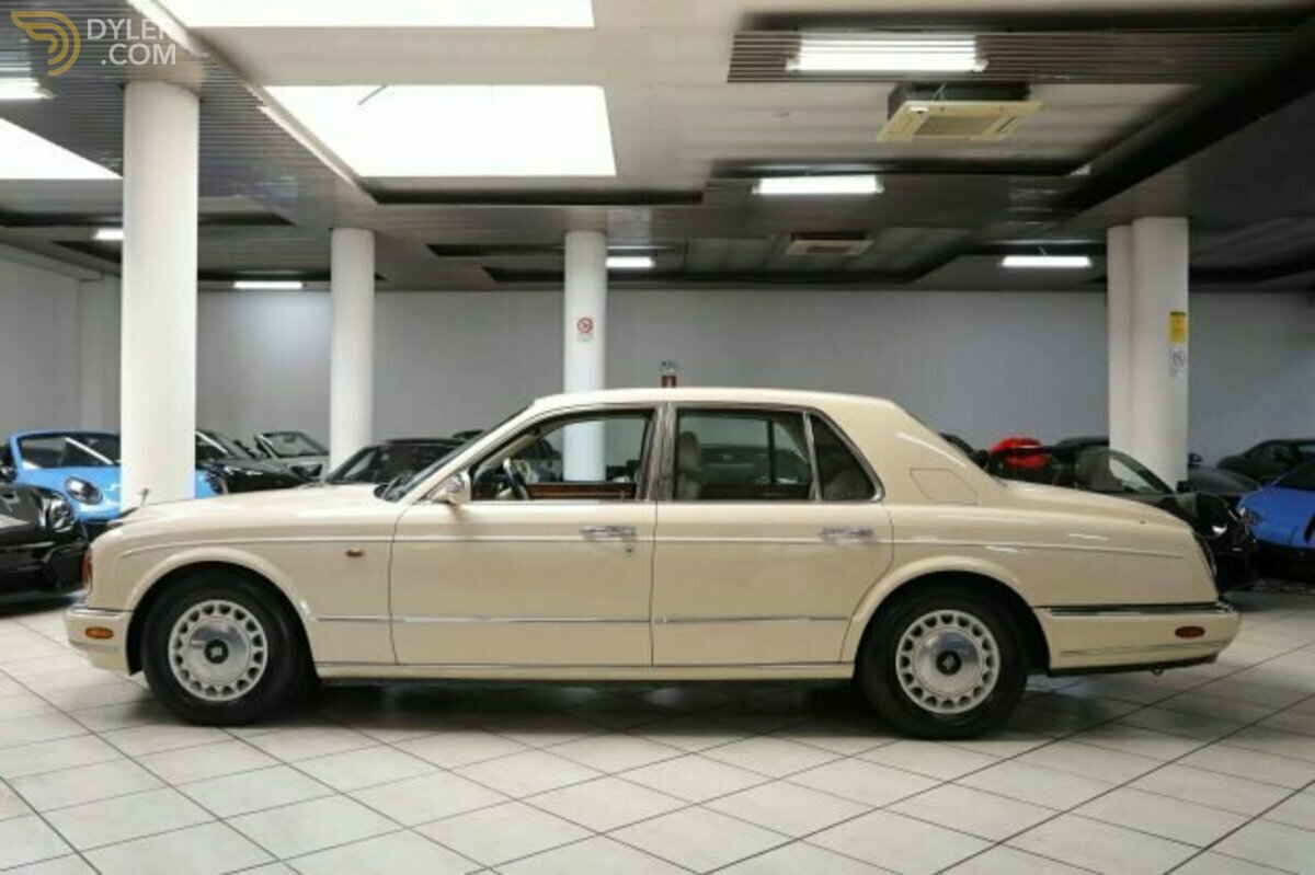 1999 Rolls-Royce Silver Seraph VETTURA A.S.I., foto 4