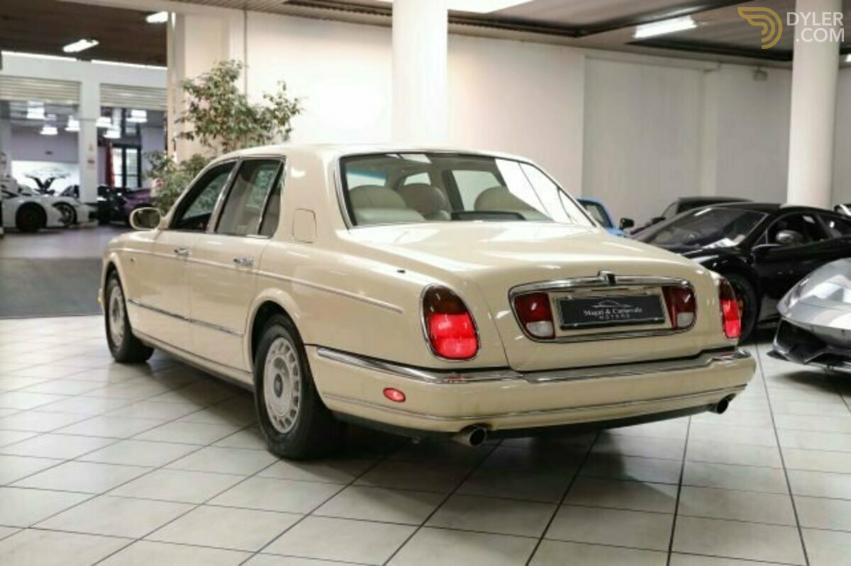 1999 Rolls-Royce Silver Seraph VETTURA A.S.I., foto 5