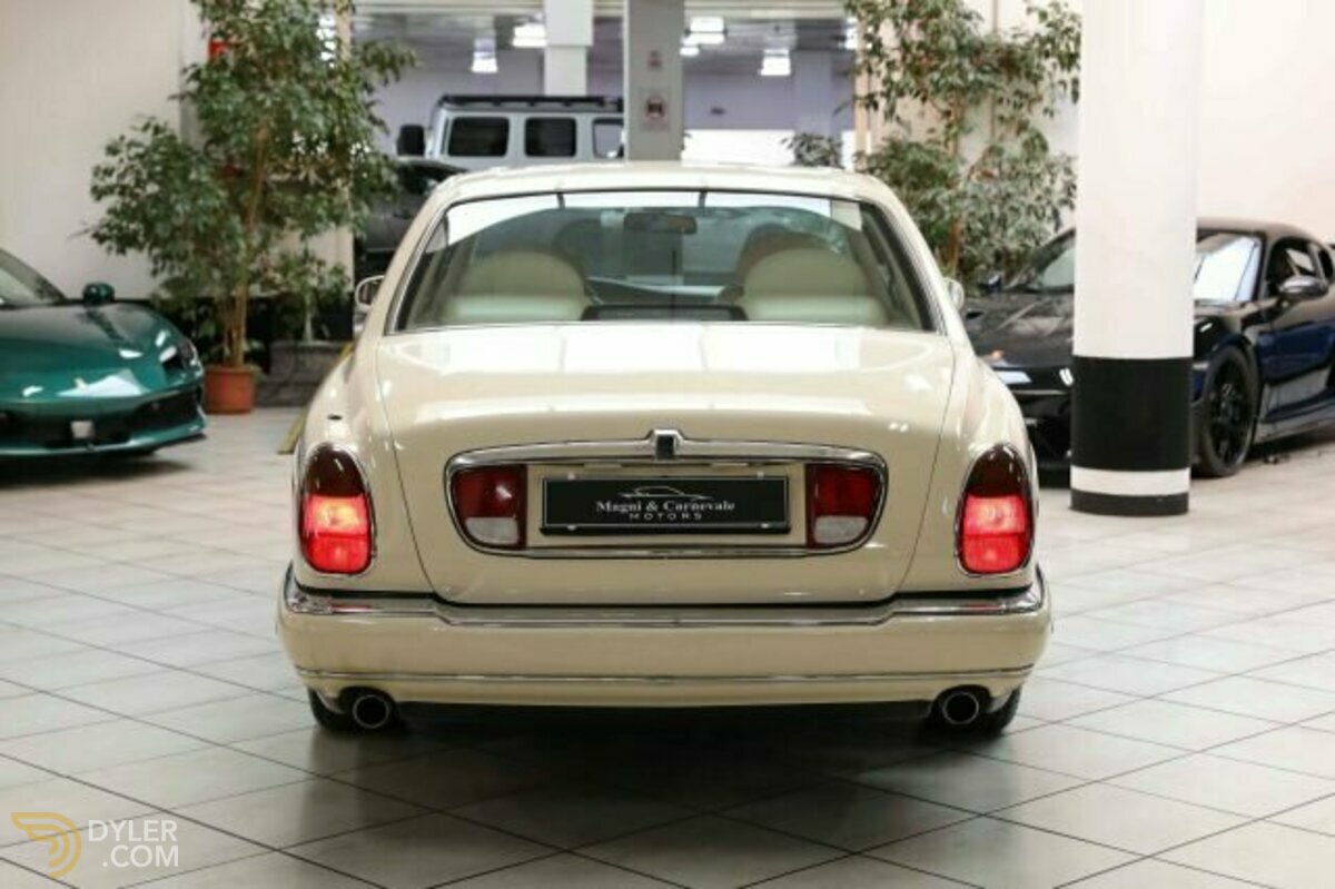 1999 Rolls-Royce Silver Seraph VETTURA A.S.I., foto 6