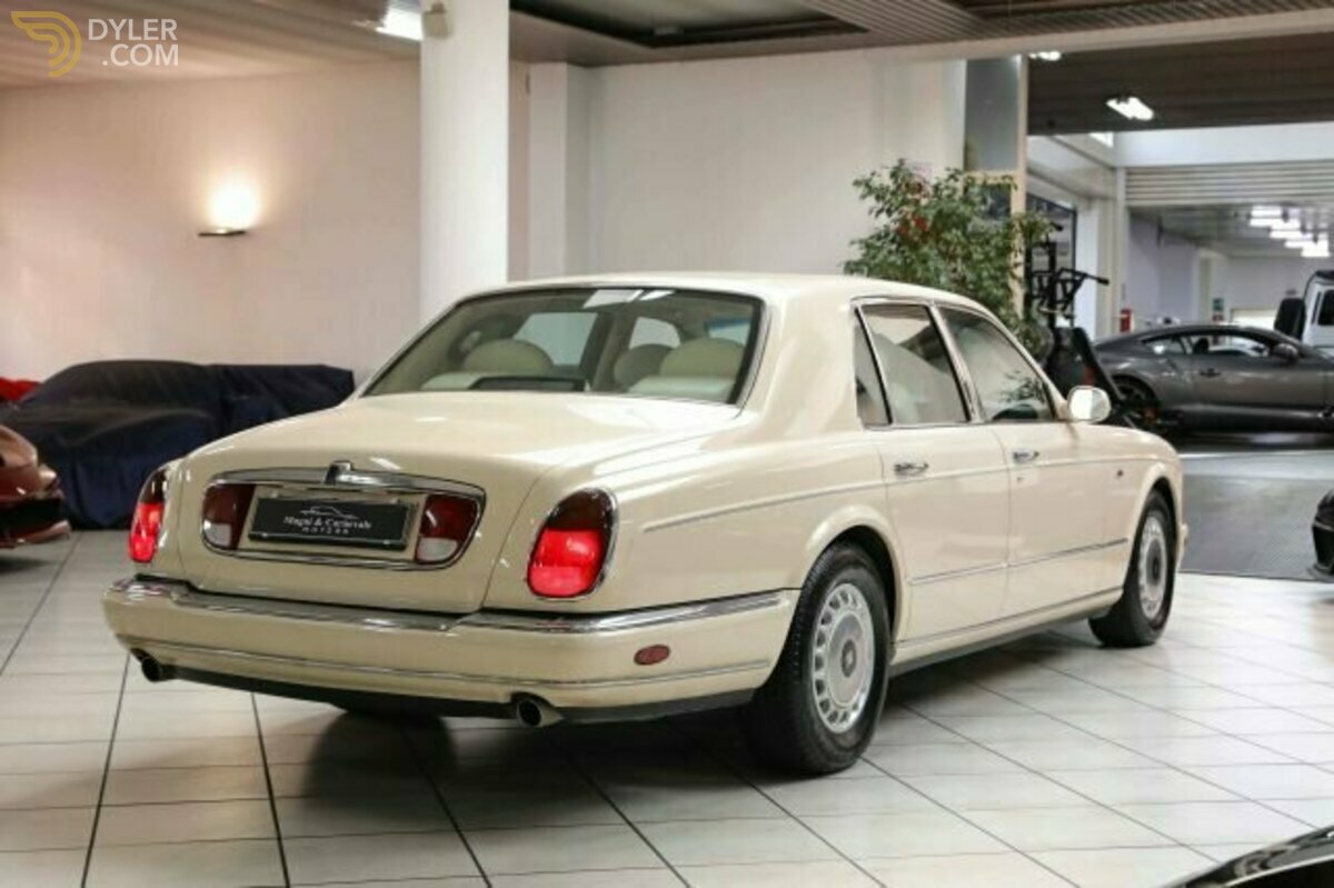 1999 Rolls-Royce Silver Seraph VETTURA A.S.I., foto 7