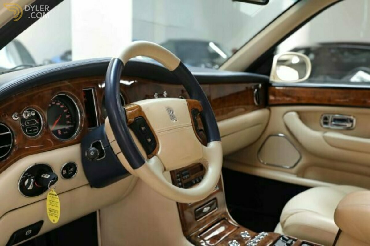 1999 Rolls-Royce Silver Seraph VETTURA A.S.I., foto 8