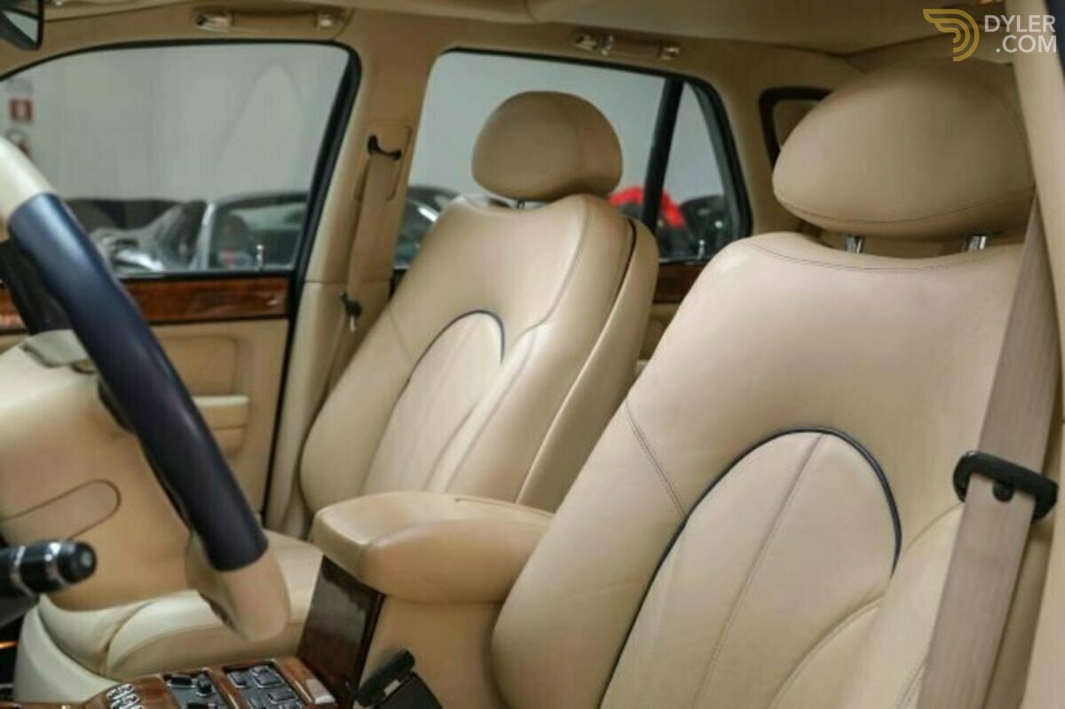 1999 Rolls-Royce Silver Seraph VETTURA A.S.I., foto 9