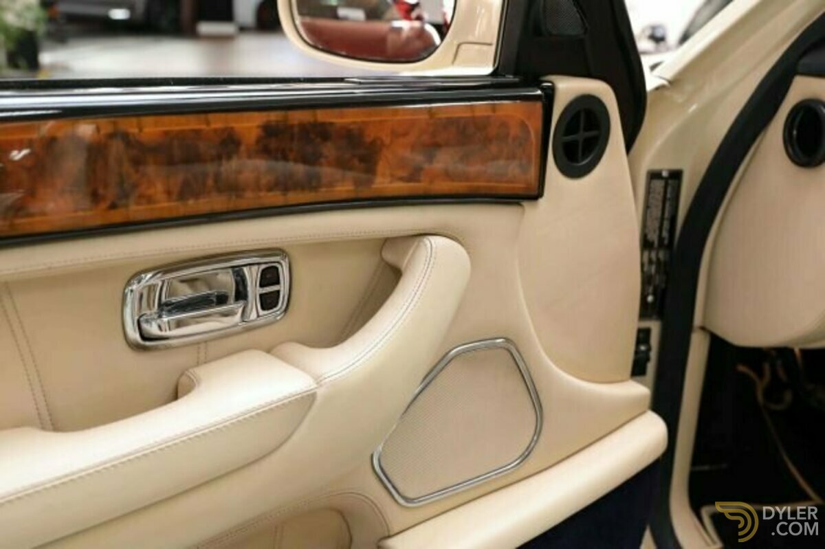 1999 Rolls-Royce Silver Seraph VETTURA A.S.I., foto 10