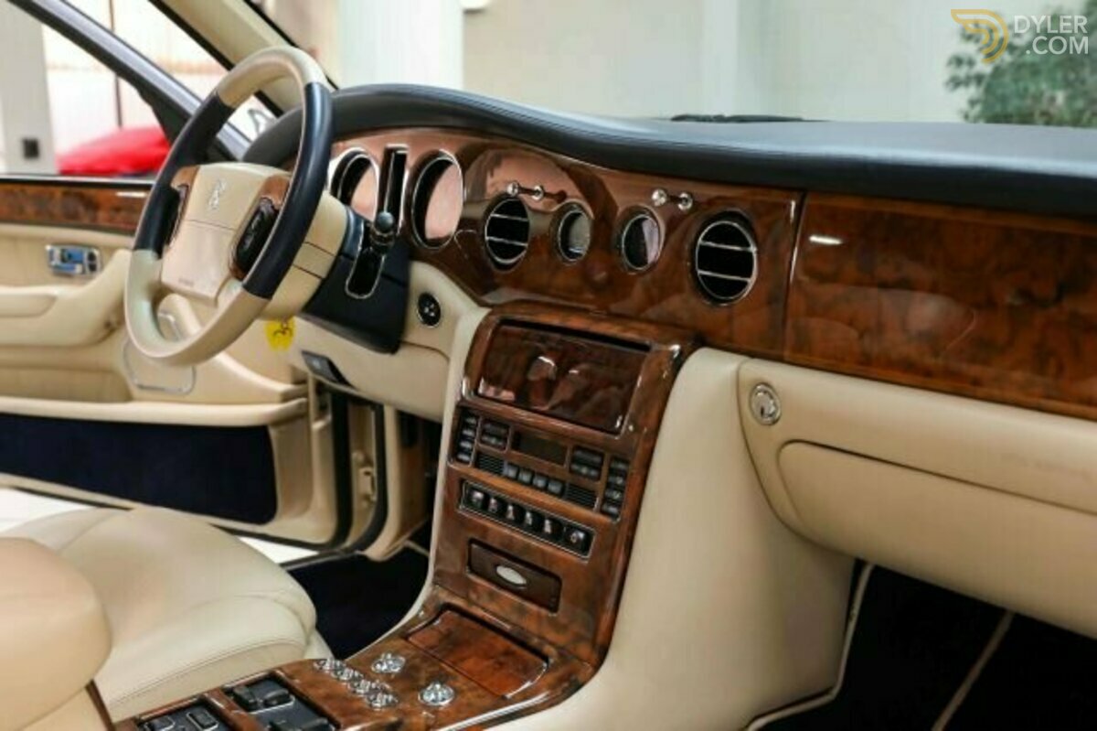 1999 Rolls-Royce Silver Seraph VETTURA A.S.I., foto 11