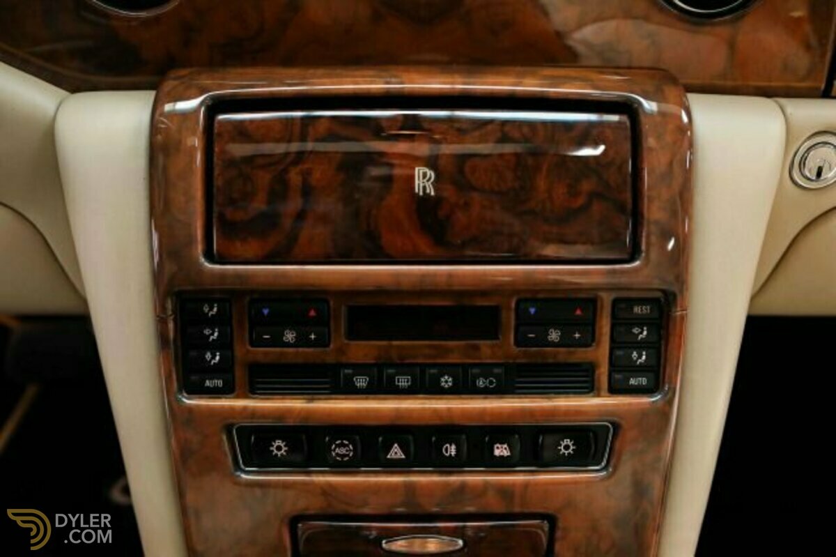 1999 Rolls-Royce Silver Seraph VETTURA A.S.I., foto 12