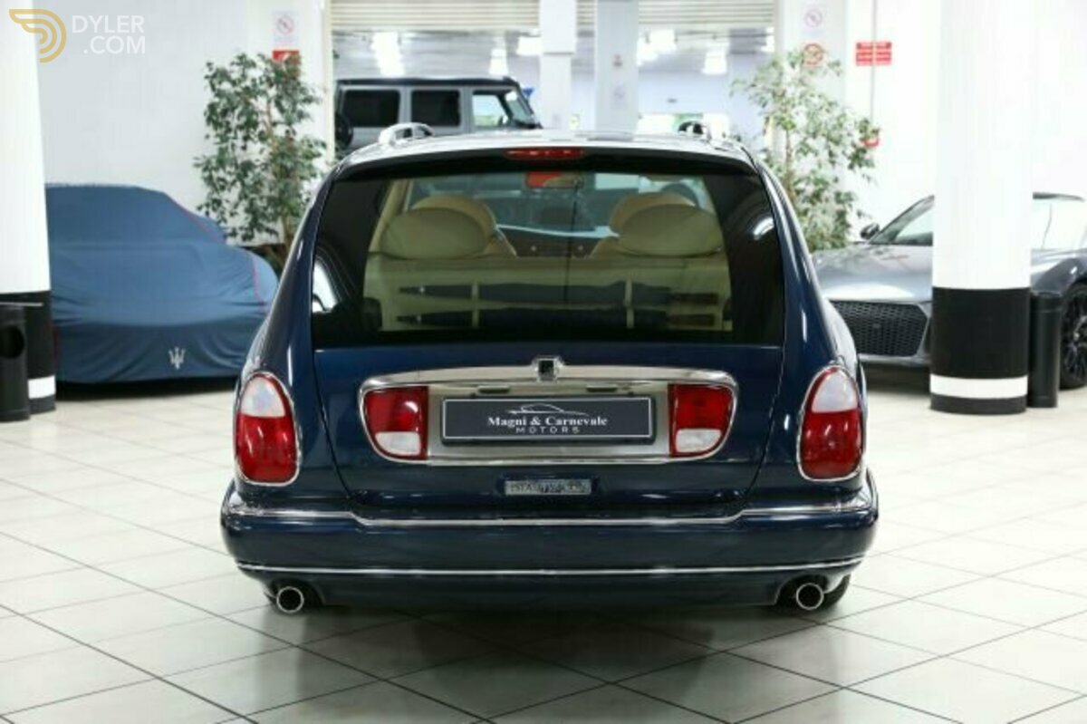 1998 Rolls-Royce Silver Seraph Estate Wagon, foto 4