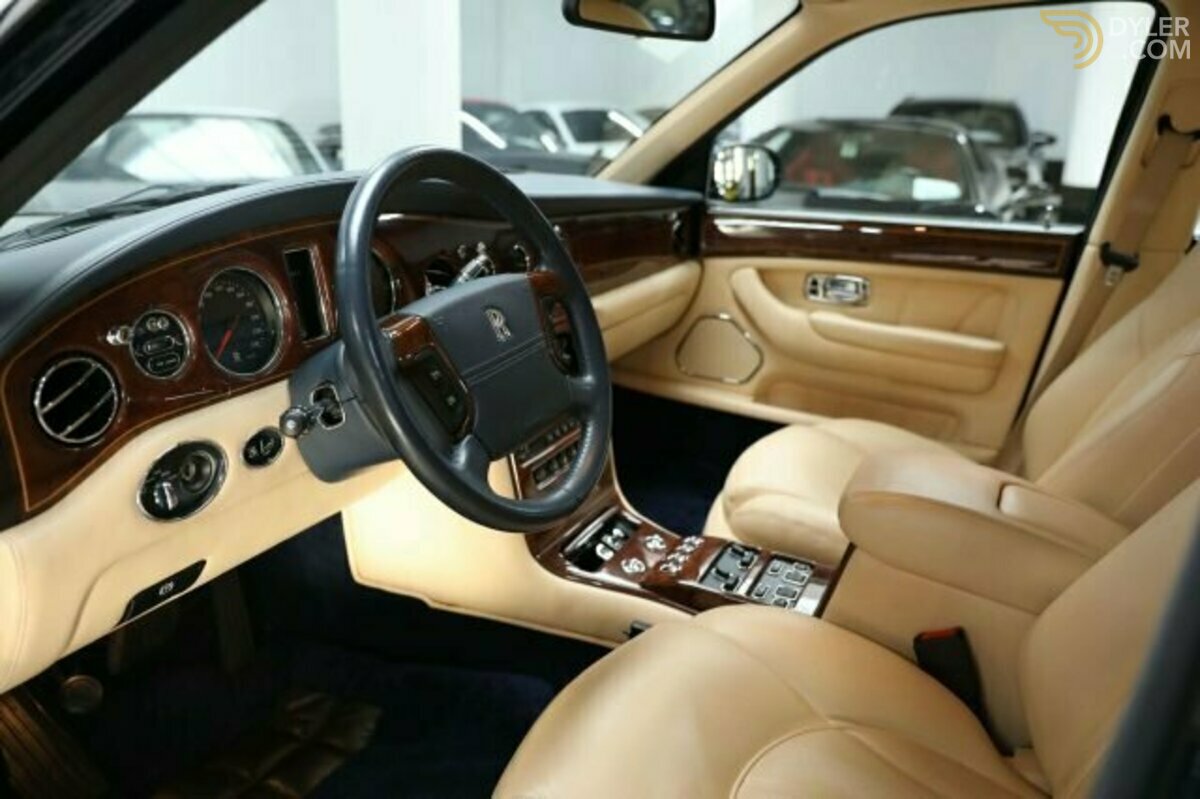 1998 Rolls-Royce Silver Seraph Estate Wagon, foto 7
