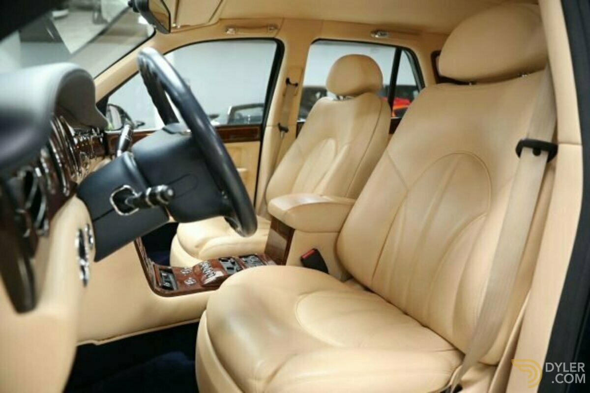 1998 Rolls-Royce Silver Seraph Estate Wagon, foto 8