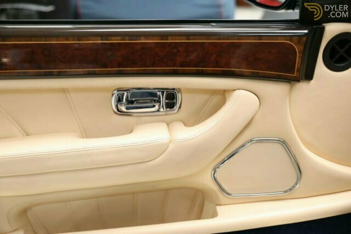 1998 Rolls-Royce Silver Seraph Estate Wagon, foto 9
