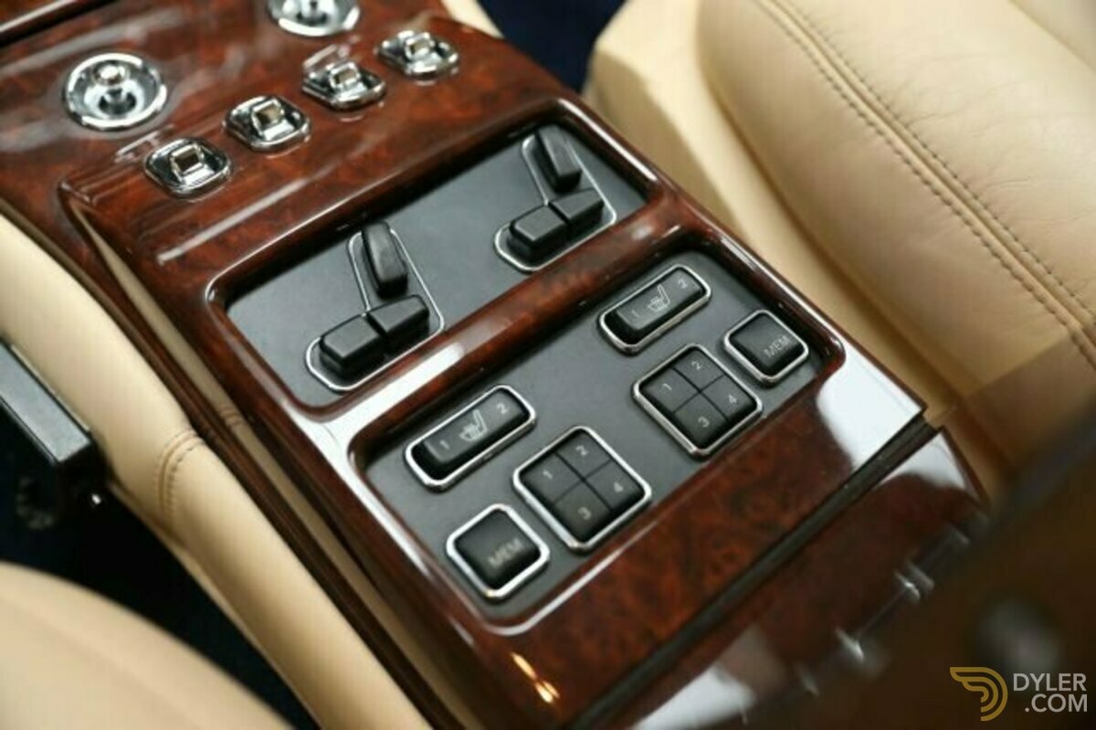 1998 Rolls-Royce Silver Seraph Estate Wagon, foto 10