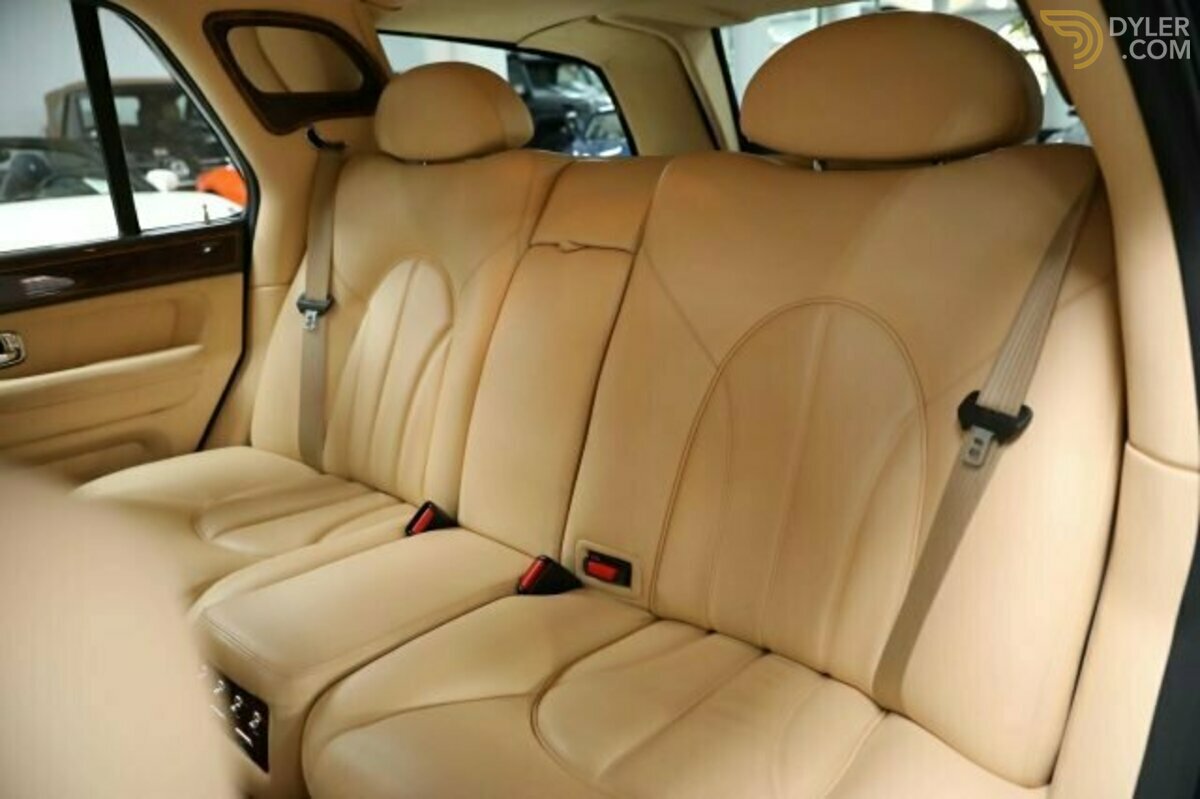 1998 Rolls-Royce Silver Seraph Estate Wagon, foto 11