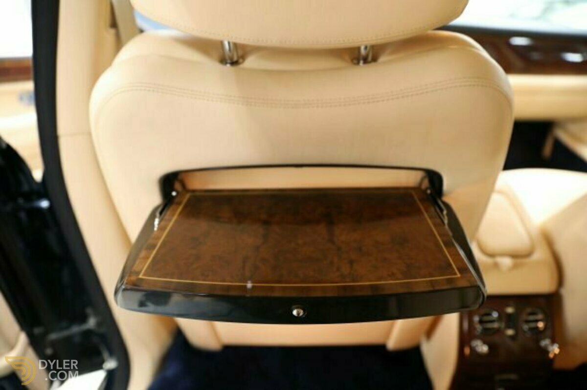 1998 Rolls-Royce Silver Seraph Estate Wagon, foto 12