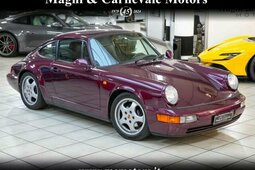Porsche 911 Carrera 2 1993 Silver