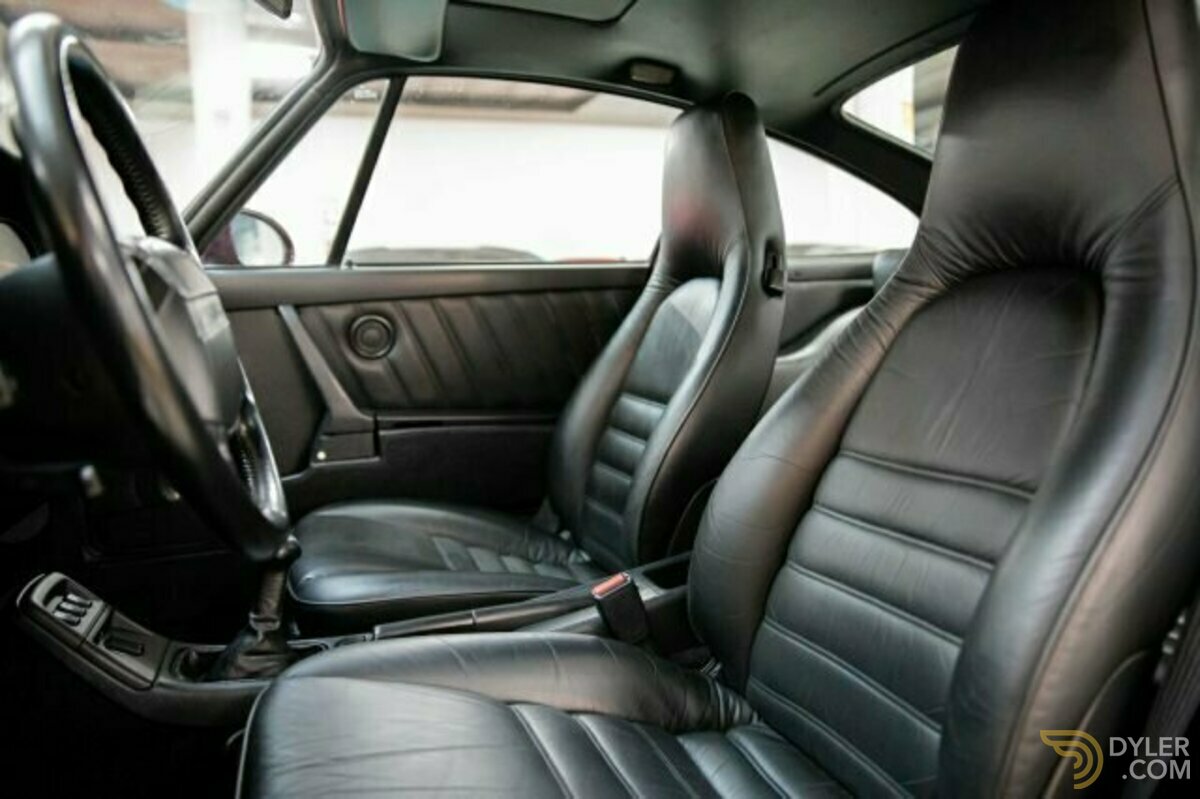 1993 Porsche 911 Carrera 2, foto 10
